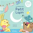 La Lessive de Petit Lapin, Livre-CD