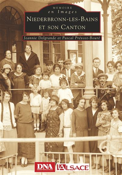 Niederbronn les bains et son canton