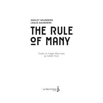 Rule of many