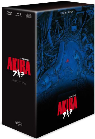 Akira Blu-Ray