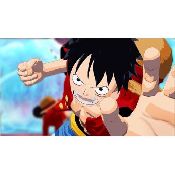 One Piece Unlimited World Red Edition Deluxe Nintendo Switch - Jeux vidéo -  Achat & prix