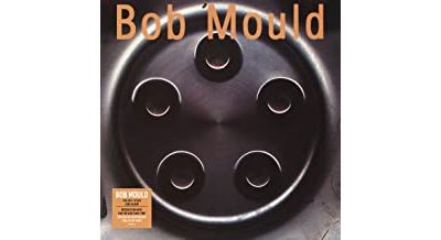 Bob Mould Vinyle Transparent