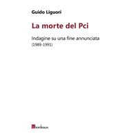 La morte del Pci