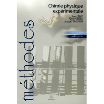 [PDF] Capes chimie preparation methodique