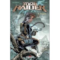 Tomb Raider T03 Origines