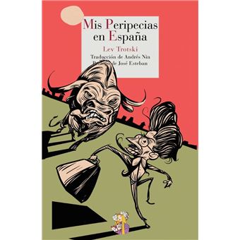 Mis peripecias en España - 1