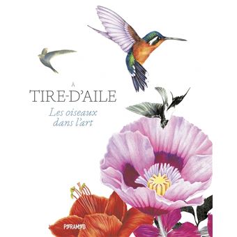 A tire-d'aile - les oiseaux da - 1