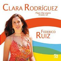 Clara Rodriguez plays the Piano M