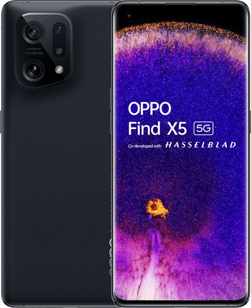 Oppo Find X5