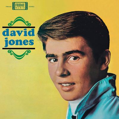 David Jones Edition Limitée Gatefold