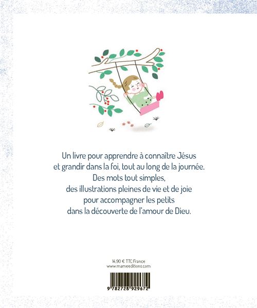 Grain de blé. Le livre pour grandir dans la foi
