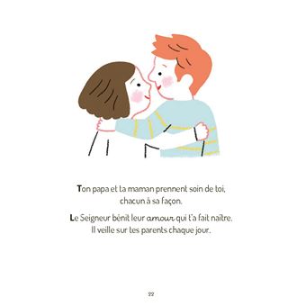 Grain de blé. Le livre pour grandir dans la foi
