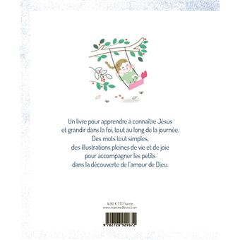 Grain de blé. Le livre pour grandir dans la foi