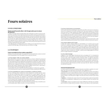 Cuisiner sans gaz ni electricité