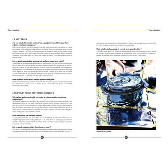 Cuisiner sans gaz ni electricité