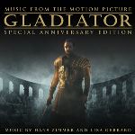 Gladiator B.S.O. 20th Anniversary - 2 CDs