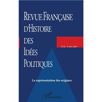 La représentation des origines