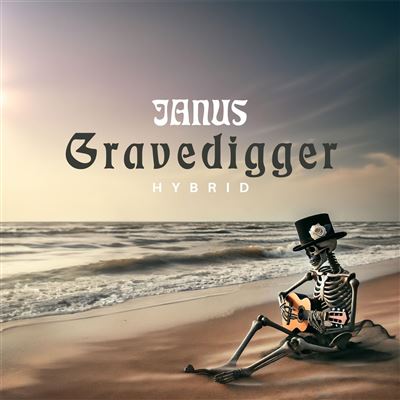 Gravedigger Hybrid (Version 2024)