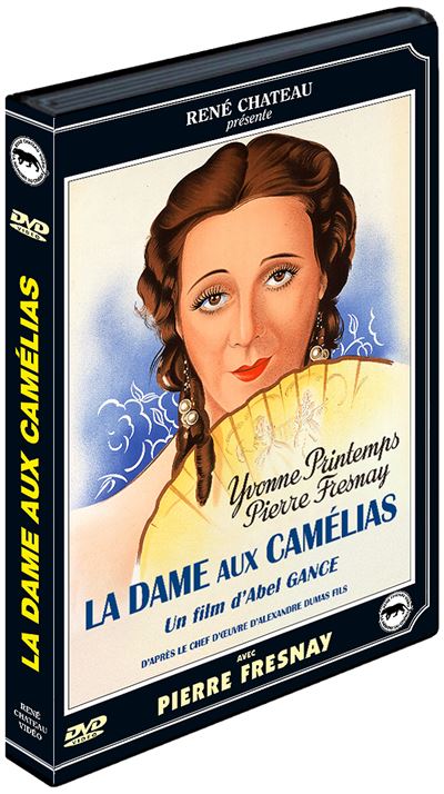 (未使用･未開封品)La Dame Aux Camelias/ [DVD] Amazon.com: La Dame Aux Camelias: La Dame Aux Camelias : Imavision