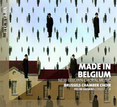 Made in belgium/new belgium choral music