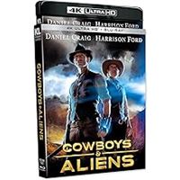 Cowboys & Aliens Blu-ray 4K Ultra HD