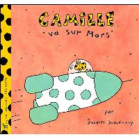 Camille la girafe