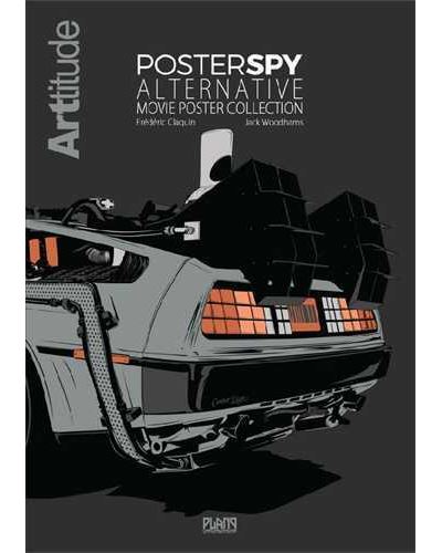 ARTtitude and poster spy