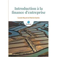Introduction à la finance d'entreprise