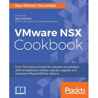VMware NSX Cookbook - 1
