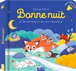 Bonne nuit - livre avec puces sonores