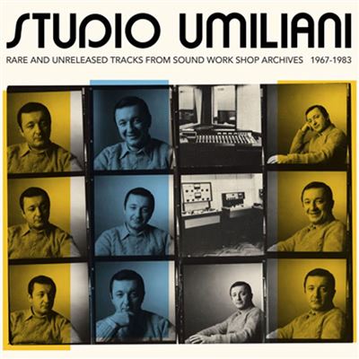 Studio umiliani lp/cd