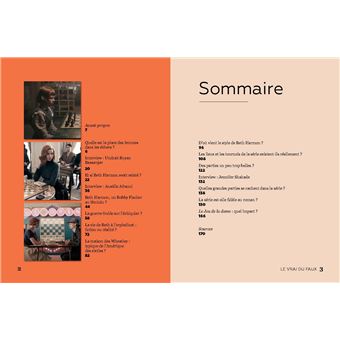 Le Jeu de la dame le vrai du faux - La série culte décryptée