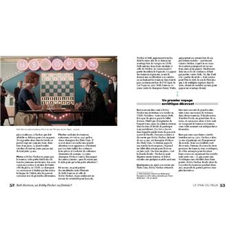 Le Jeu de la dame le vrai du faux - La série culte décryptée