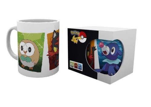 Mug Pokémon Soleil et lune