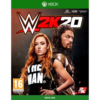 WWE 2K20 Xbox One