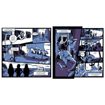 Motörhead, le roman graphique