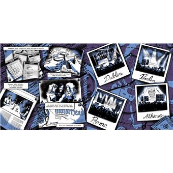 Motörhead, le roman graphique