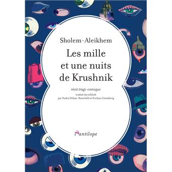 Les mille et une nuits de krushnik