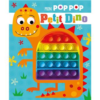 Mon pop-pop dinosaures