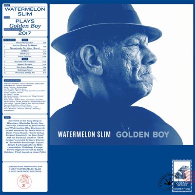 Golden Boy Exclusivité Fnac
