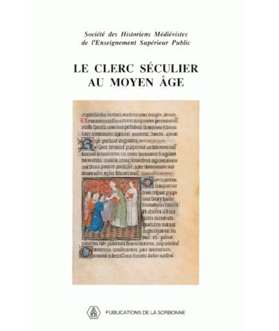Clerc seculier au moyen age