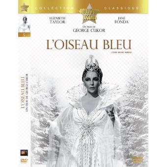 L'oiseau bleu DVD - George Cukor - DVD Zone 2 - Achat & prix
