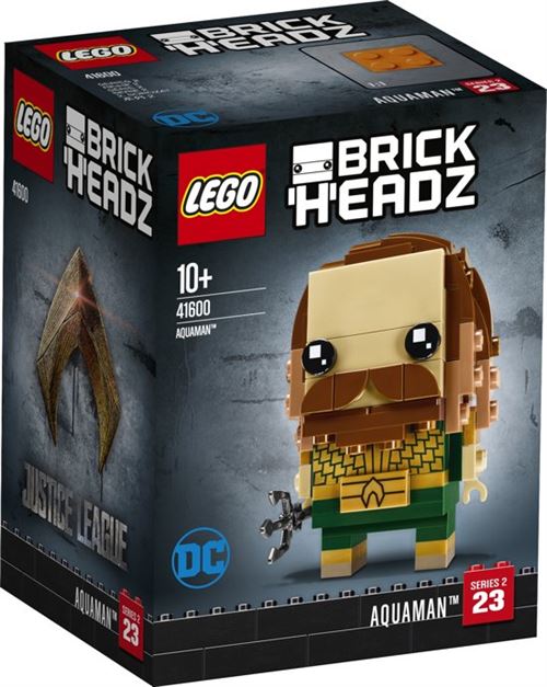 LEGO BrickHeadz Aquaman - 41600