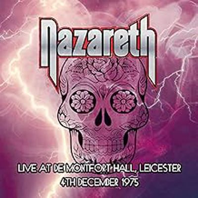 Live At The De Montfort Hall Leicester : 4th December 1975