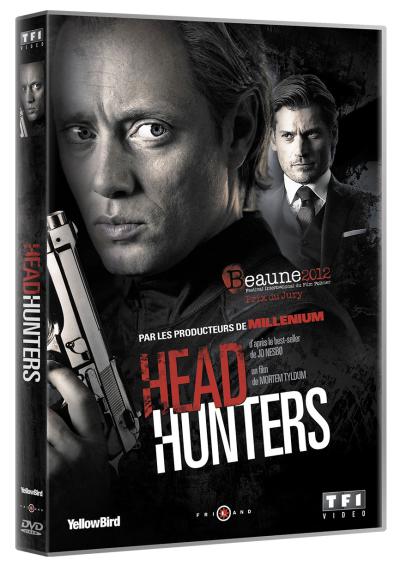 Headhunters DVD