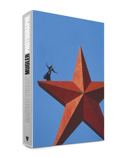 Mugler photographe