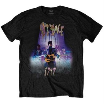 T-Shirt Prince 1999 Smoke Noir