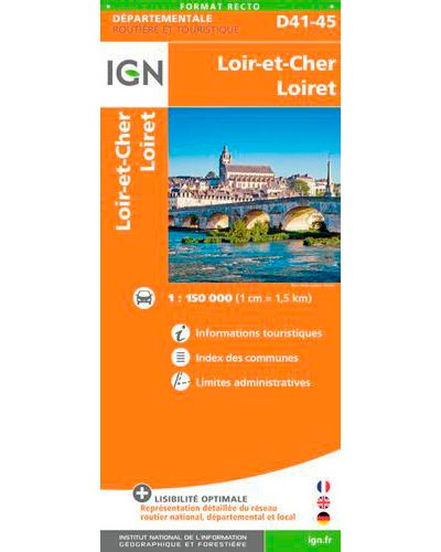Loir-et-Cher Loiret