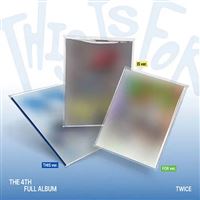 This Is For : Twice Volume 4 (Random Version)
