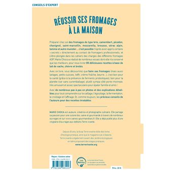 Réussir ses fromages à la maison